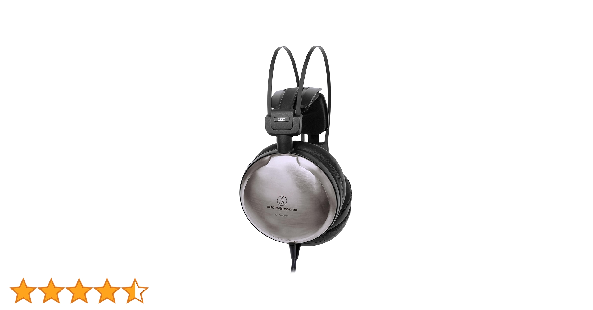 audio-technica ATH-A2000Z アートモニターヘッドホン ATH-A2000Z｜ヘッドホン：ワイヤードヘッドホン｜オーディオテクニカ